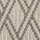 Stanton Carpet: Pioneer Latticework Antique Silver